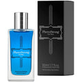 PHEROSTRONG Pheromone Parfüm für Männer 50 ml – Intensiver Herrenduft – Pheromon-Produkt Bild 1