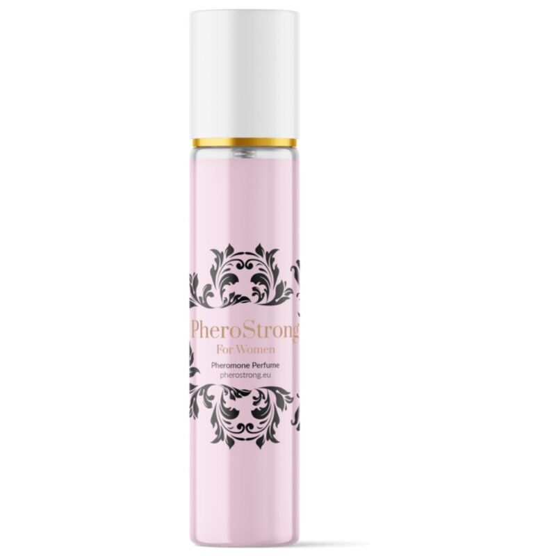 PHEROSTRONG Pheromone Parfüm für Frauen 15 ml – Sinnlicher Damenduft – Pheromon-Produkt Bild 3