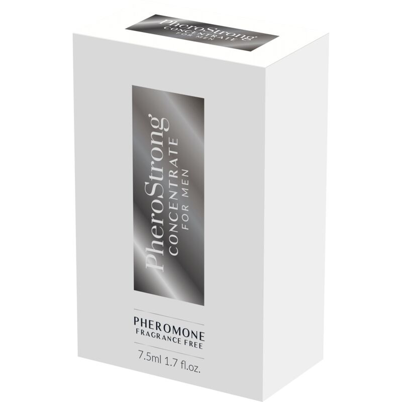 PHEROSTRONG Duftkonzentrat für Ihn 7,5 ml – Intensiver Herrenduft – Pheromon-Produkt Bild 5