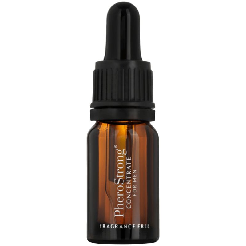 PHEROSTRONG Duftkonzentrat für Ihn 7,5 ml – Intensiver Herrenduft – Pheromon-Produkt Bild 3