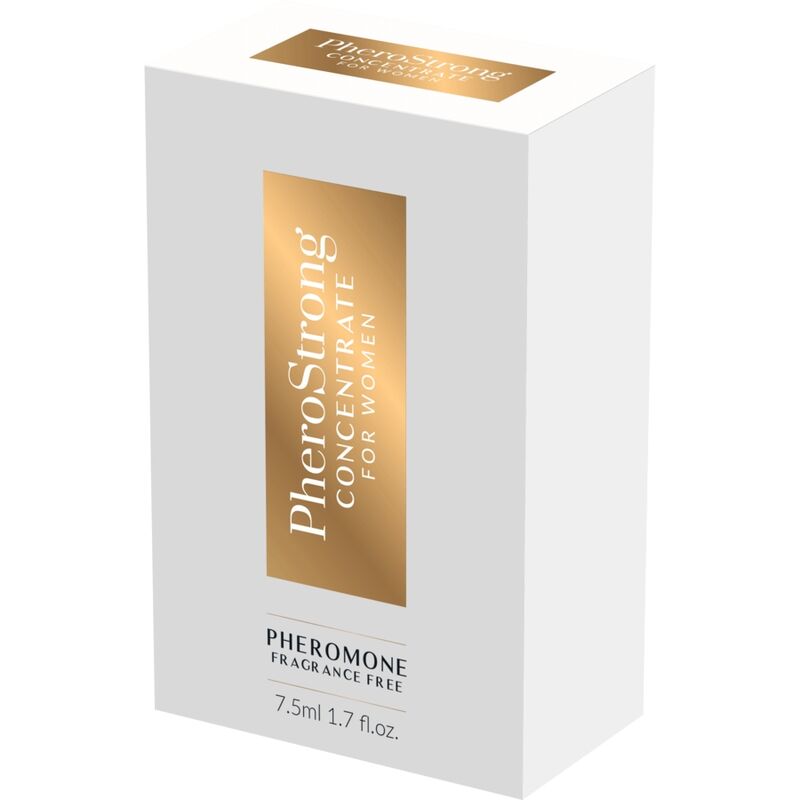 PHEROSTRONG Duftkonzentrat für Frauen 7,5 ml – Intensiver Pheromon-Duft – Pheromon-Produkt Bild 6