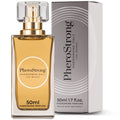 PHEROSTRONG Pheromone Parfüm Nur für Frauen 50 ml – Sinnlicher Damenduft – Pheromon-Produkt Bild 1