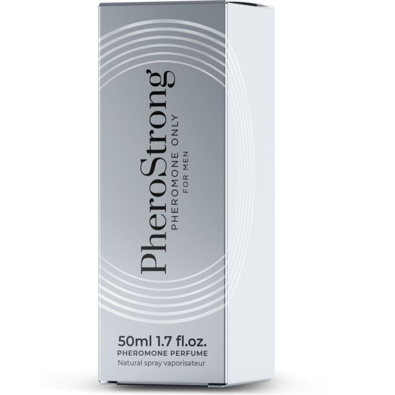 PHEROSTRONG - PHEROMONE PARFÜM NUR FÜR MNNER 50 ML – Pheromon-Produkt Bild 3