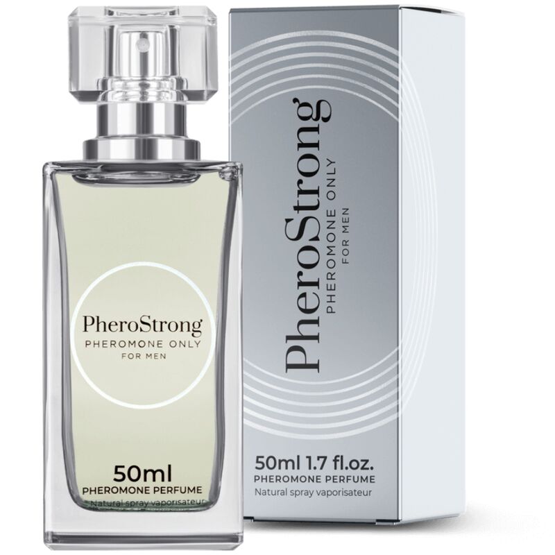 PHEROSTRONG - PHEROMONE PARFÜM NUR FÜR MNNER 50 ML – Pheromon-Produkt Bild 2