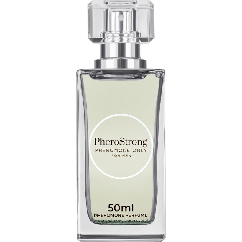 PHEROSTRONG - PHEROMONE PARFÜM NUR FÜR MNNER 50 ML – Pheromon-Produkt Bild 6