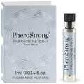 PHEROSTRONG Pheromone Parfüm Nur für Männer 1 ml – Intensiver Herrenduft – Pheromon-Produkt Bild 1