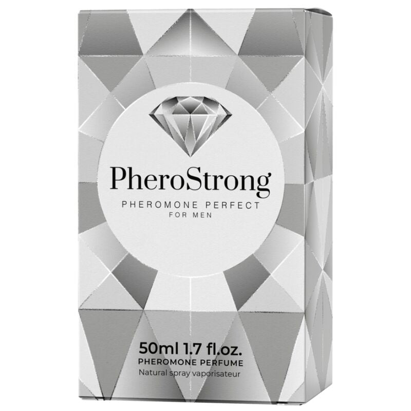 PHEROSTRONG - PHEROMONE PARFÜM PERFEKT FÜR MNNER 50 ML – Pheromon-Produkt Bild 6