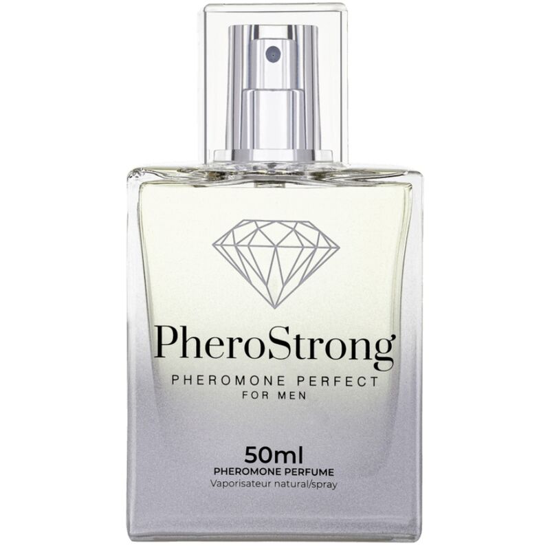 PHEROSTRONG - PHEROMONE PARFÜM PERFEKT FÜR MNNER 50 ML – Pheromon-Produkt Bild 3