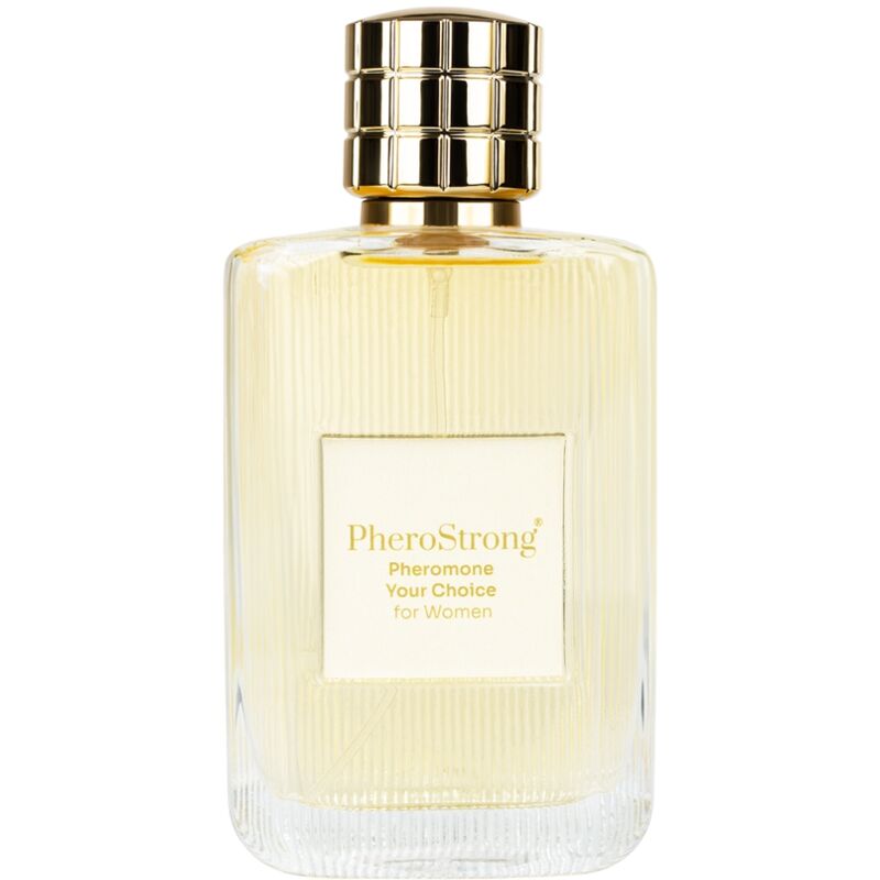 PHEROSTRONG Pheromone Parfüm Ihrer Wahl für Frauen 50 ml – Intensiver Duft – Pheromon-Produkt Bild 4