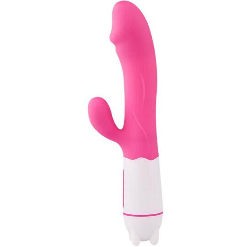 ARMONY - GLÜCKLICHER VIBRATOR & WIEDERAUFLADBARER FUCHSIA-STIMULATOR Vibrator diskret online kaufen