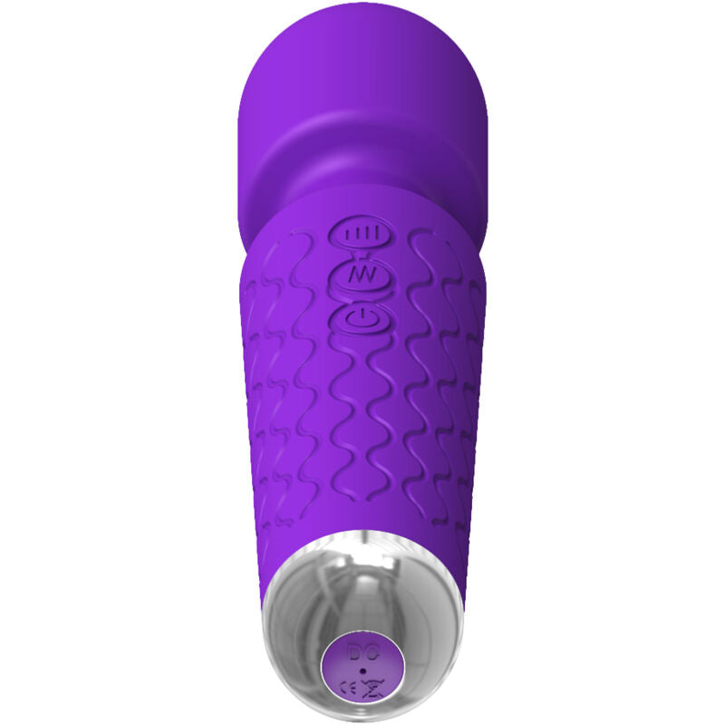 ARMONY Violetter Massager & Vibrator | 8 Geschwindigkeiten & 20 Modi – Vibrator Bild 9