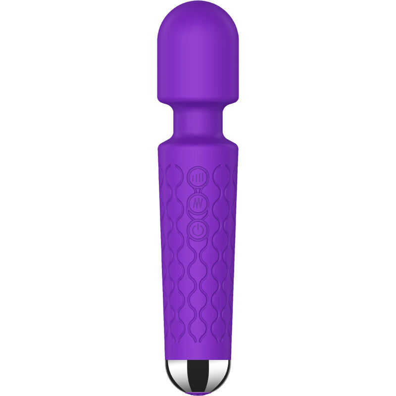 ARMONY Violetter Massager & Vibrator | 8 Geschwindigkeiten & 20 Modi – Vibrator Bild 7