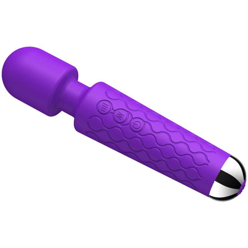 ARMONY Violetter Massager & Vibrator | 8 Geschwindigkeiten & 20 Modi