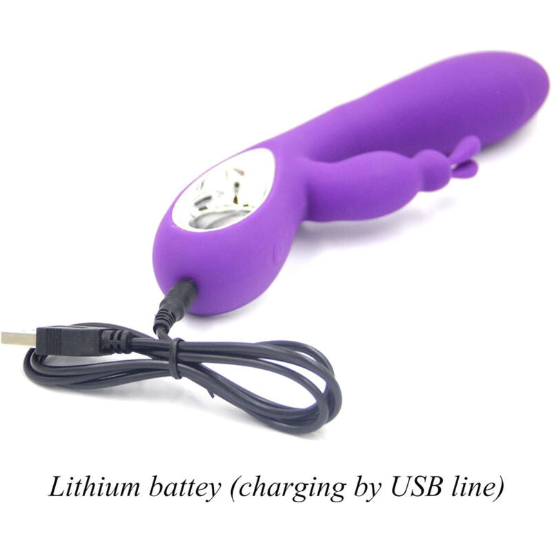 ARMONY - BELLA VIOLET KANINCHENZUGRINGVIBRATOR für sinnliche Momente allein oder zu zweit