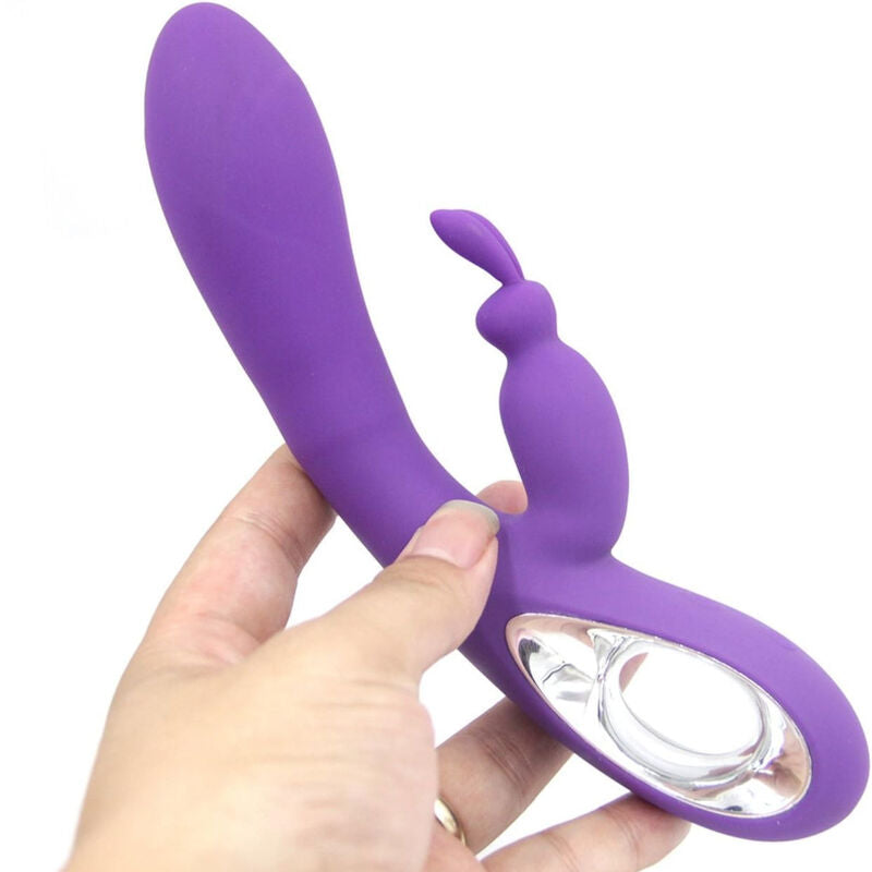 ARMONY - BELLA VIOLET KANINCHENZUGRINGVIBRATOR Vibrator diskret online kaufen