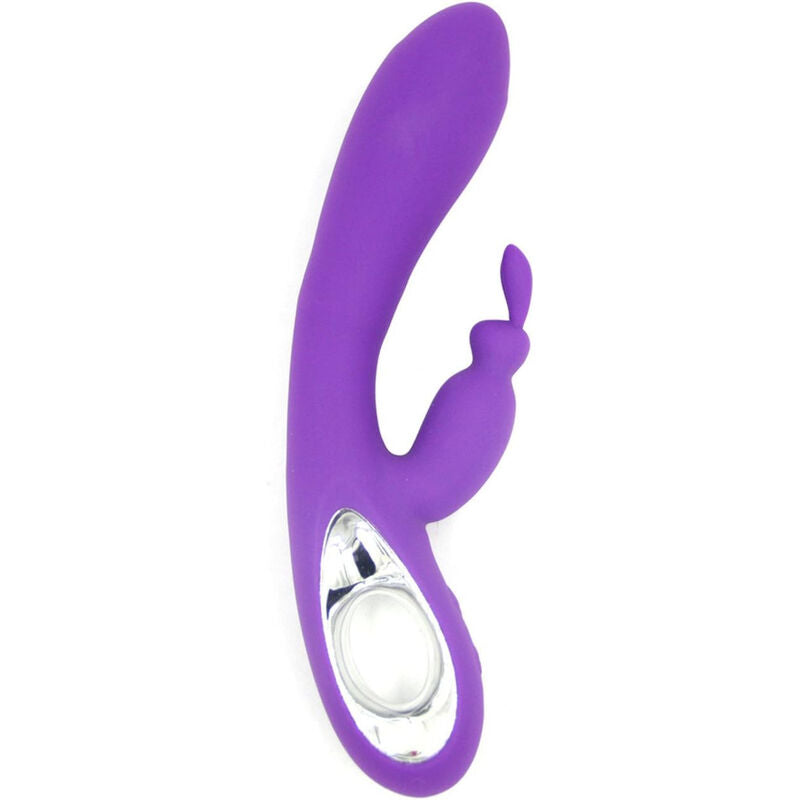 ARMONY - BELLA VIOLET KANINCHENZUGRINGVIBRATOR hochwertiges Sextoy bei Secret Pulse