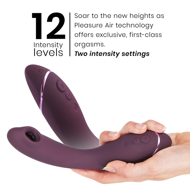 Womanizer OG - G-Punkt-Vibrator - Wasserdicht für sinnliche Momente allein oder zu zweit