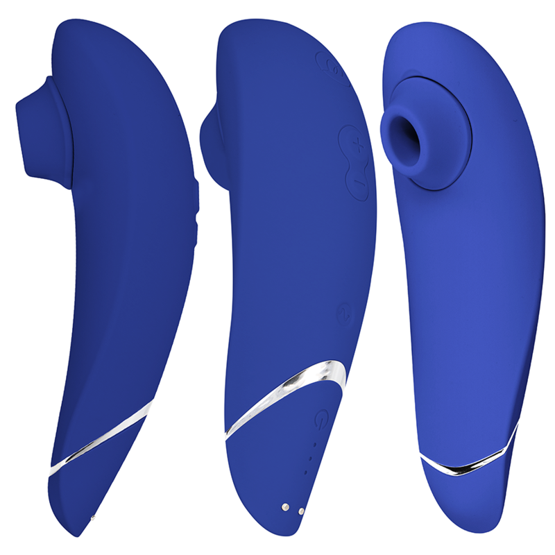 WOMANIZER - PREMIUM 2 KLITORALSTIMULATOR BLAUBEERE für intensive Stimulation und Self-Love