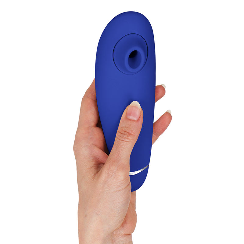 WOMANIZER - PREMIUM 2 KLITORALSTIMULATOR BLAUBEERE hochwertiges Sextoy bei Secret Pulse