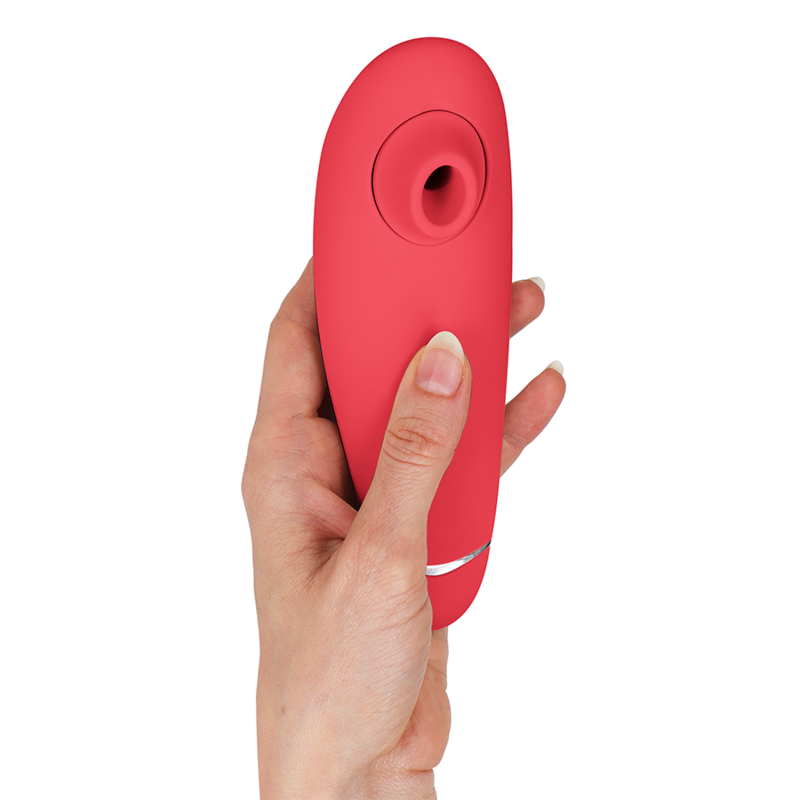 Womanizer Premium 2 Klitorisstimulator – 14 Stufen, Smart Silence, wasserdicht hochwertiges Sextoy bei Secret Pulse
