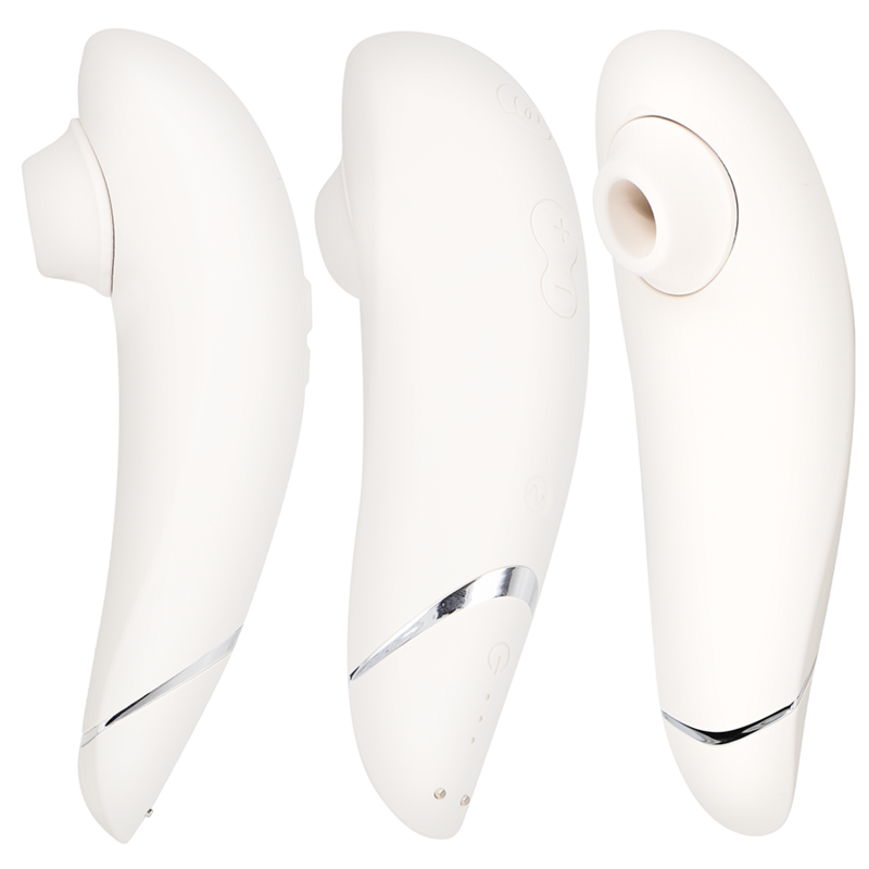 Womanizer Liberty 2 / WARMGRAU für intensive Stimulation und Self-Love