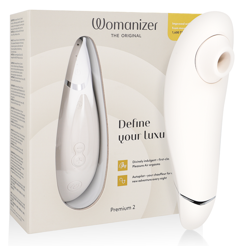 Womanizer Liberty 2 / WARMGRAU Klitorisstimulator diskret online kaufen