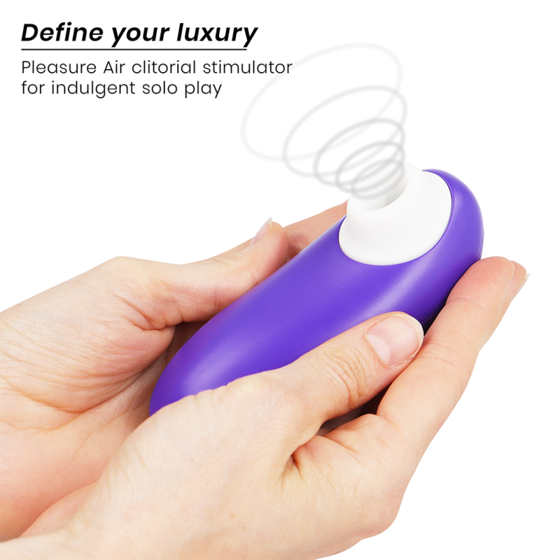 WOMANIZER - STARLET 3 - Wasserdicht Produktansicht und Details