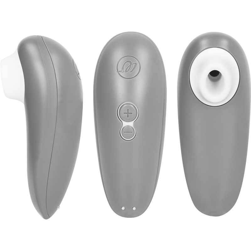 WOMANIZER - STARLET 3 - Wasserdicht / GRAU für intensive Stimulation und Self-Love