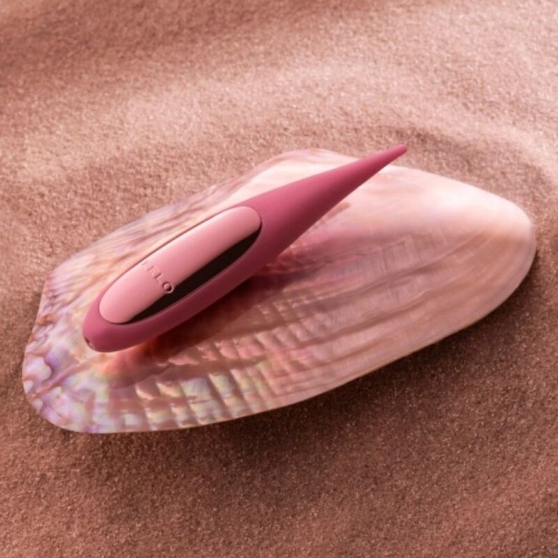 LELO DOT Travel Klitoris-Stimulator Lila – 8 Vibrationsmodi & Kompakt | Secret Pulse Klitorisstimulator diskret online kaufen