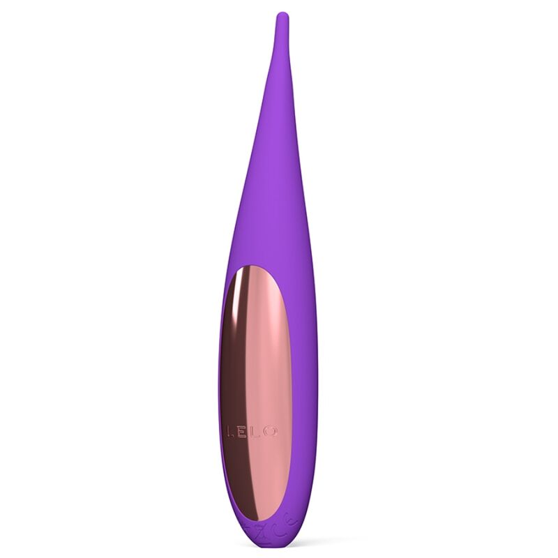LELO DOT Travel Klitoris-Stimulator Lila – 8 Vibrationsmodi & Kompakt | Secret Pulse Klitorisstimulator diskret online kaufen