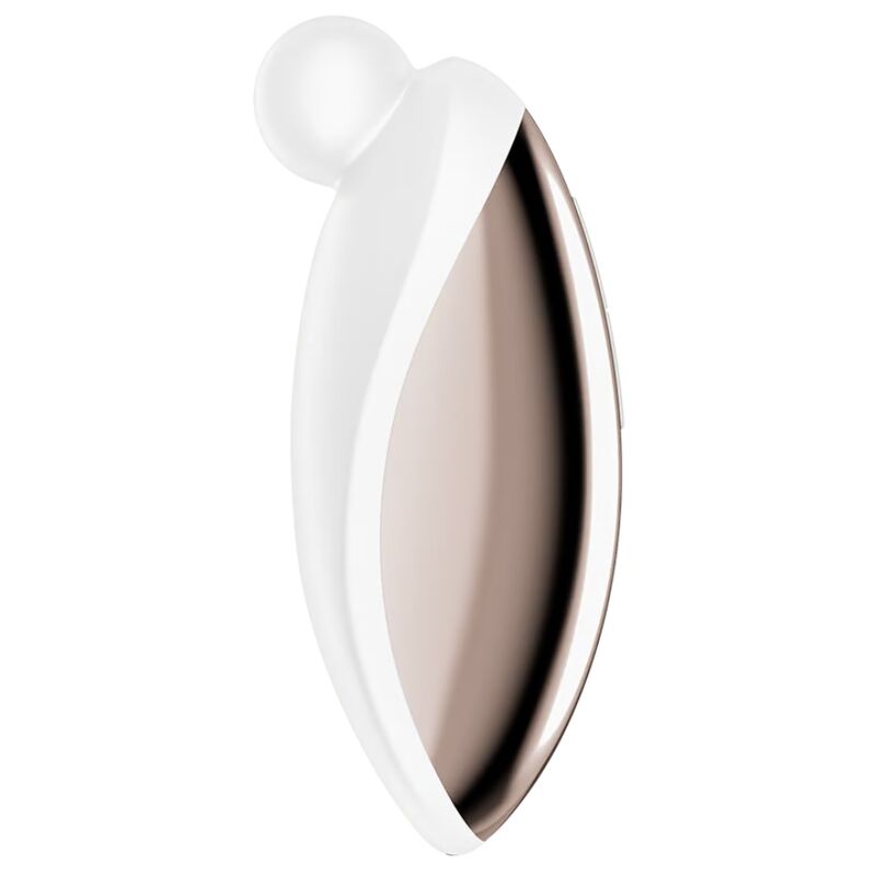 SATISFYER Spot On 2 Auflegevibrator Weiß – 12 Vibrationsprogramme & Präzision | Secret Pulse Produktansicht und Details