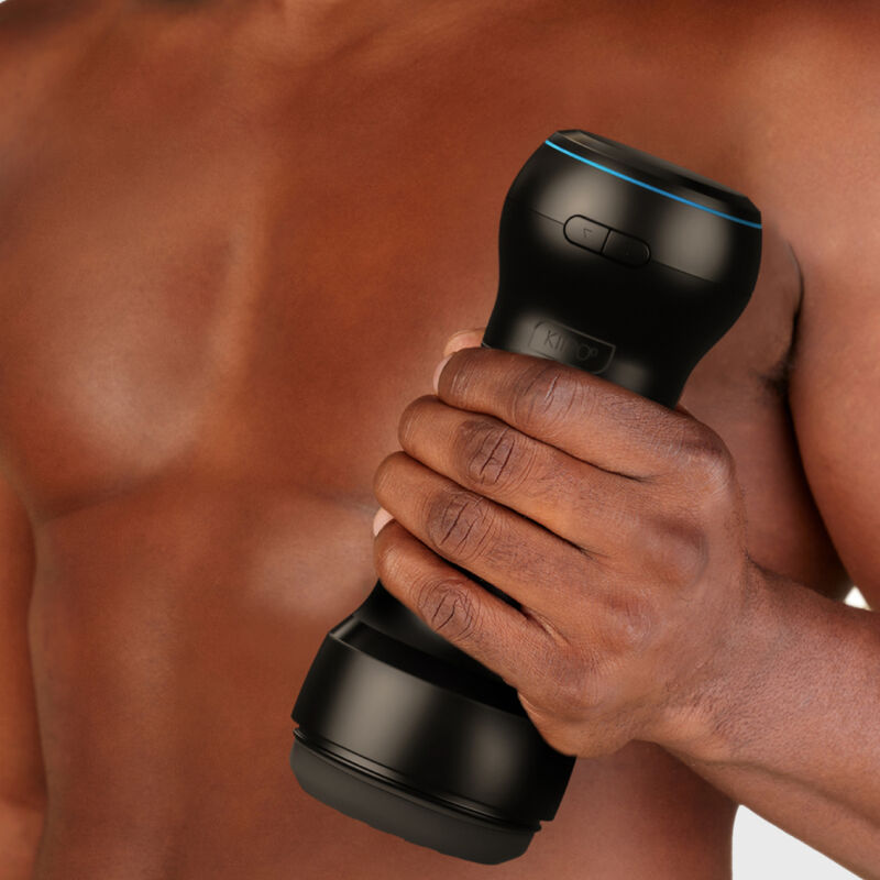 KIIROO - FEEL POCKET-MASTURBATOR FÜR MÄNNER + POWER-BLOW hochwertiges Intimtoy