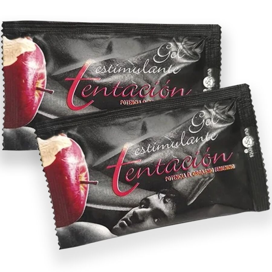 TENTACION - STIMULIERENDES GEL FÜR DEN G-PUNKT DER FRAU, EINZELDOSIS 10 ML Stimulationsgel diskret online kaufen