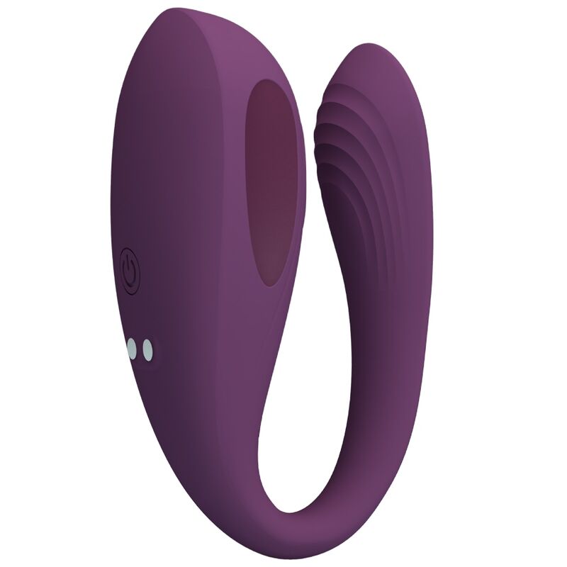 PRETTY LOVE - AARI LILA KLITORIS-MASSAGEGERÄT KOSTENLOSE APP Klitorisstimulator diskret online kaufen
