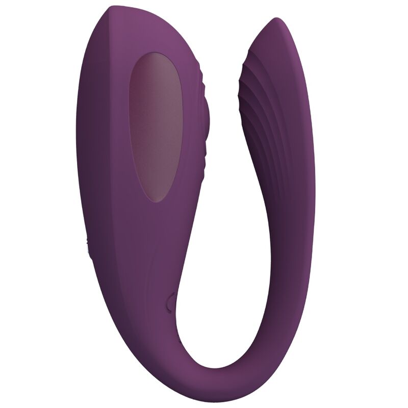 PRETTY LOVE - AARI LILA KLITORIS-MASSAGEGERÄT KOSTENLOSE APP Produktansicht und Details