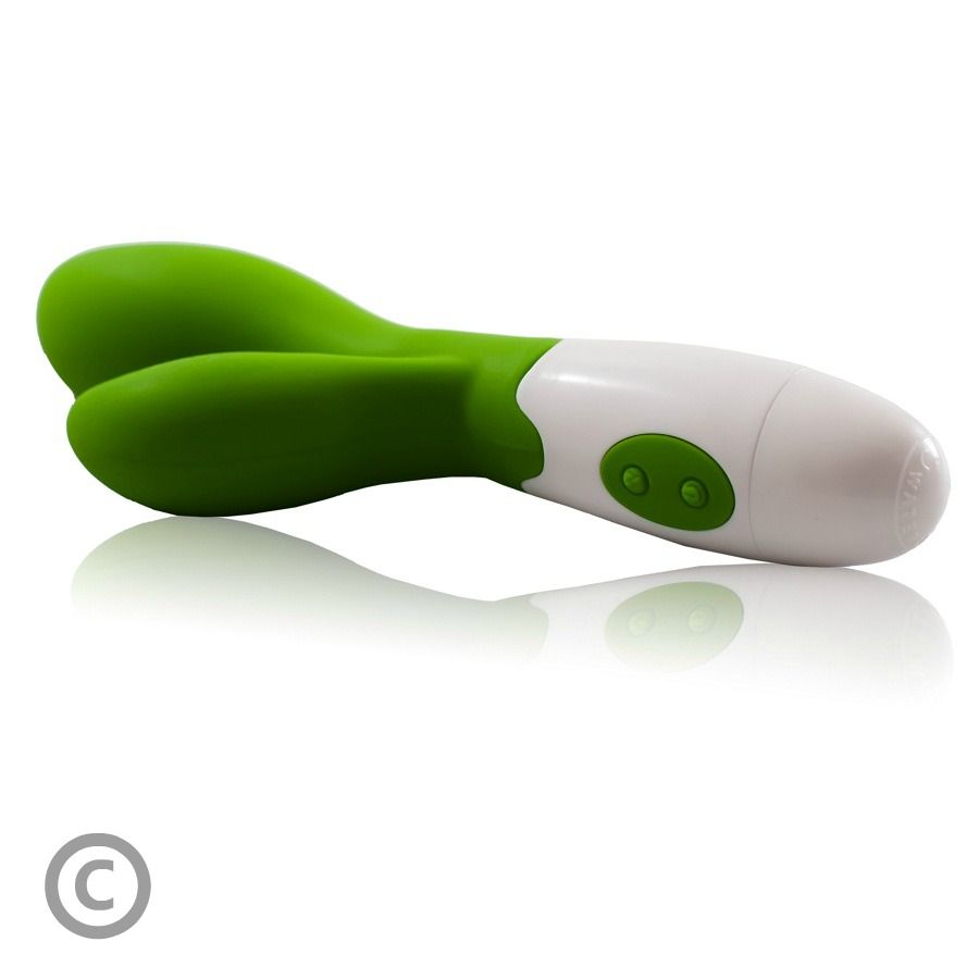Pretty Love Flirtation Owen – Ergonomischer Vibrator mit 30 Vibrationsimpulsen aus Silikon Produktansicht und Details