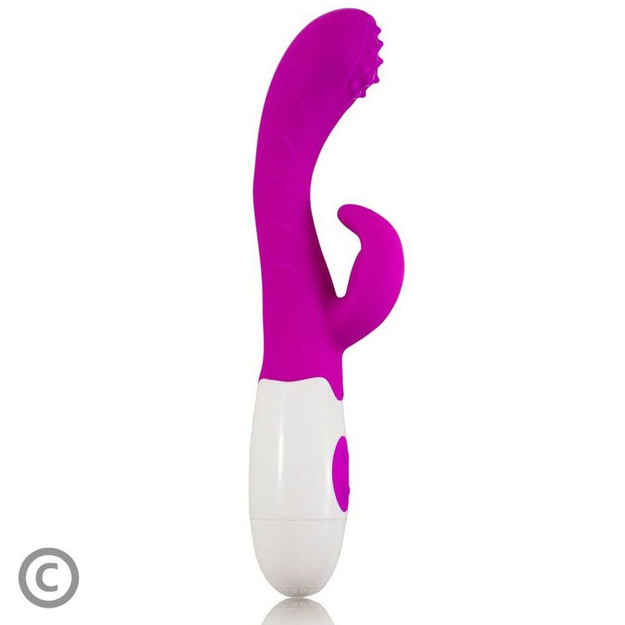 Pretty Love Flirtation Arthur – G-Punkt- und Klitoris-Vibrator mit 7 Geschwindigkeiten – Klitorisstimulator Bild 3