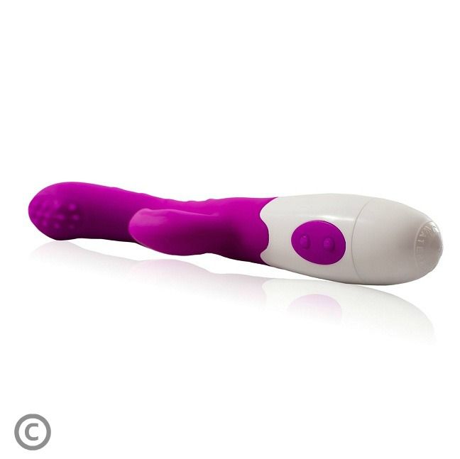 Pretty Love Flirtation Arthur – G-Punkt- und Klitoris-Vibrator mit 7 Geschwindigkeiten – Klitorisstimulator Bild 4