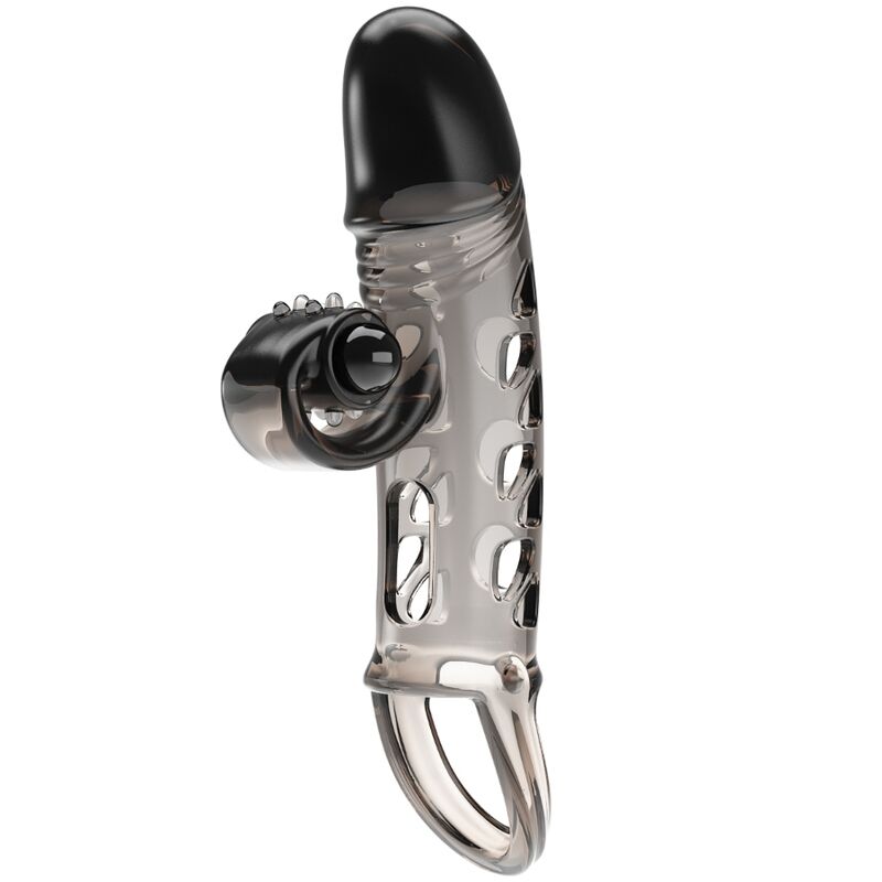 ROMANCE - SCHWARZ VERLANGERTE HULSE – BDSM-Peitsche Bild 5