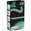 UNIQ - AIR LATEXFREIES WEIBLICHES KONDOM 3 EINHEITEN Kondome diskret online kaufen