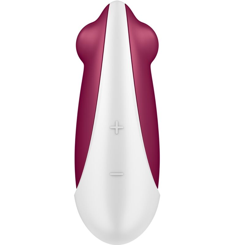 SATISFYER - SPOT ON 3 BERRY KLITORI STIMULATOR für intensive Stimulation und Self-Love