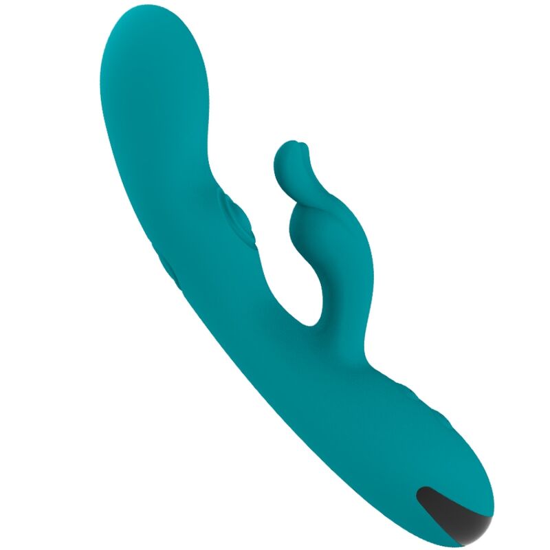 ARMONY Dancing Bunny Rabbit Vibrator Grün | 10 Geschwindigkeiten für sinnliche Momente allein oder zu zweit