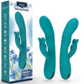 ARMONY Dancing Bunny Rabbit Vibrator Grün | 10 Geschwindigkeiten Rabbit Vibrator diskret online kaufen