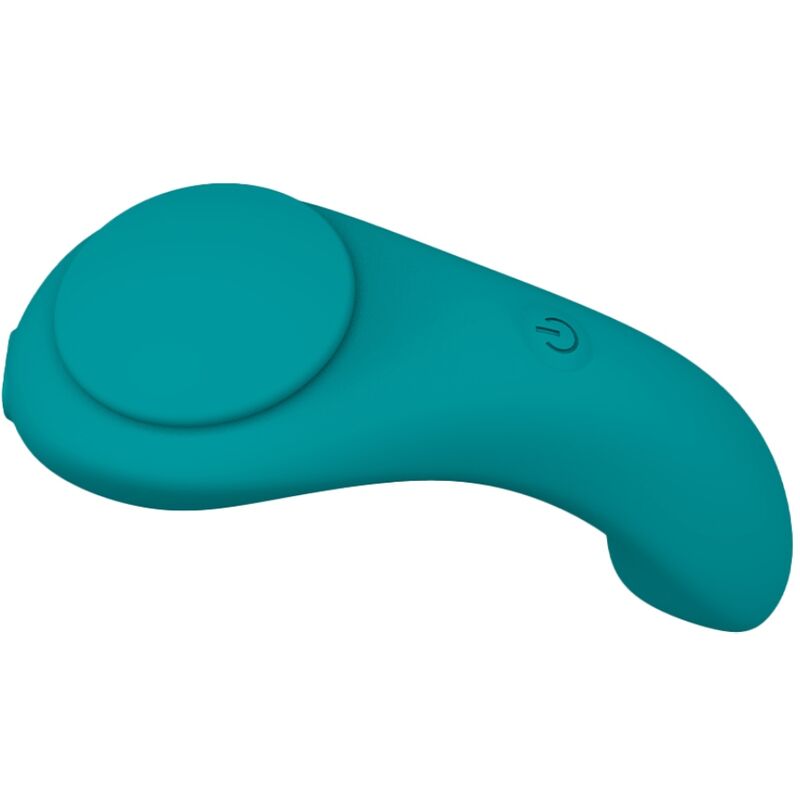 ARMONY - PLEASURE PANTY VIBRATOR FERNBEDIENUNG 3 GESCHWINDIGKEITEN GRÜN für intensive Stimulation und Self-Love