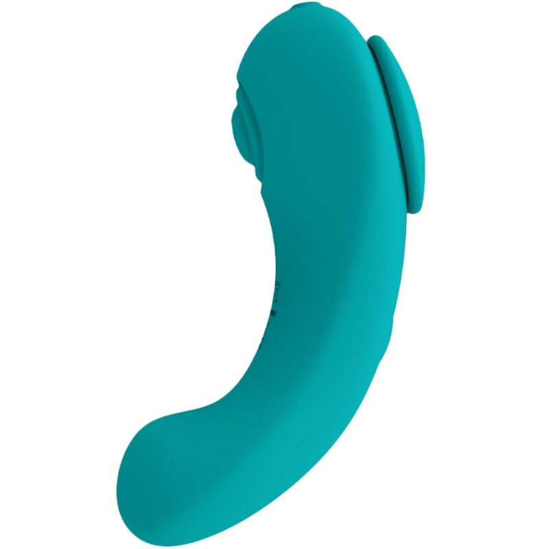 ARMONY - PLEASURE PANTY VIBRATOR FERNBEDIENUNG 3 GESCHWINDIGKEITEN GRÜN Produktansicht und Details