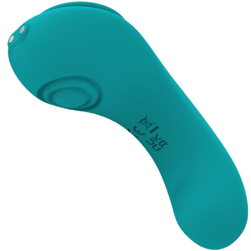 ARMONY - PLEASURE PANTY VIBRATOR FERNBEDIENUNG 3 GESCHWINDIGKEITEN GRÜN hochwertiges Sextoy bei Secret Pulse
