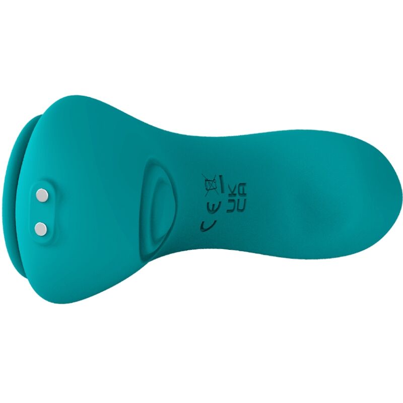 ARMONY - PLEASURE PANTY VIBRATOR FERNBEDIENUNG 3 GESCHWINDIGKEITEN GRÜN für intensive Stimulation und Self-Love