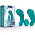 ARMONY - PLEASURE PANTY VIBRATOR FERNBEDIENUNG 3 GESCHWINDIGKEITEN GRÜN Vibrator diskret online kaufen