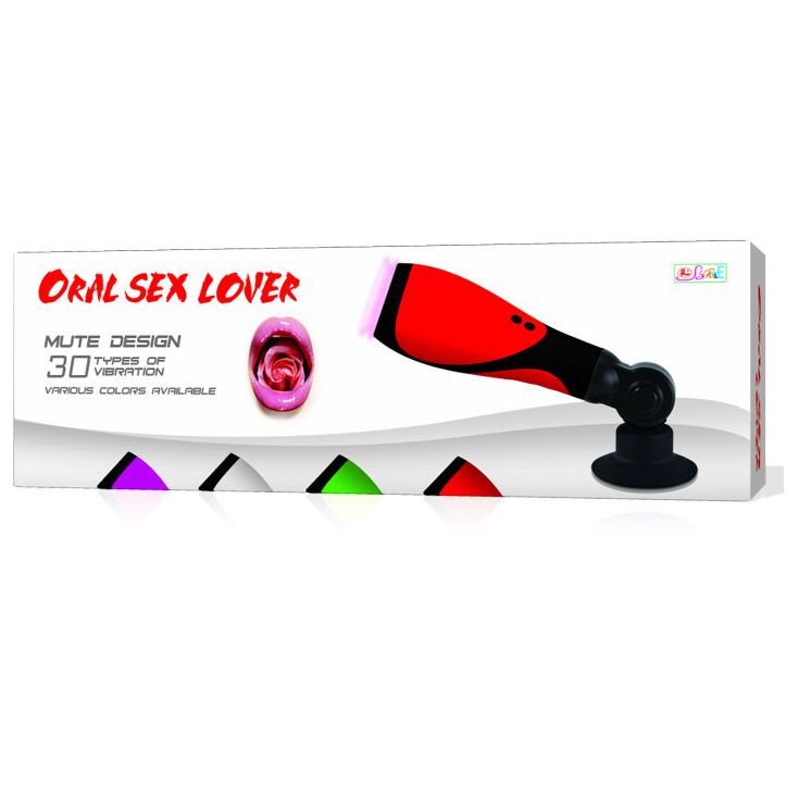 BAILE - ORAL SEX LOVER 30V MIT ADAPTER – BAILE - ORAL SEX LOVER 30V MIT ADAPTER Bild 6