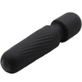 ARMONY - YOUR MAGIC MASSAGER & VIBRATOR WIEDERAUFLADBAR 10 VIBRATIONEN SCHWARZ – Vibrator Bild 1